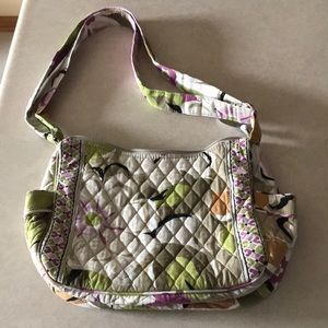 Vera Bradley On The Go EUC! Crossbody